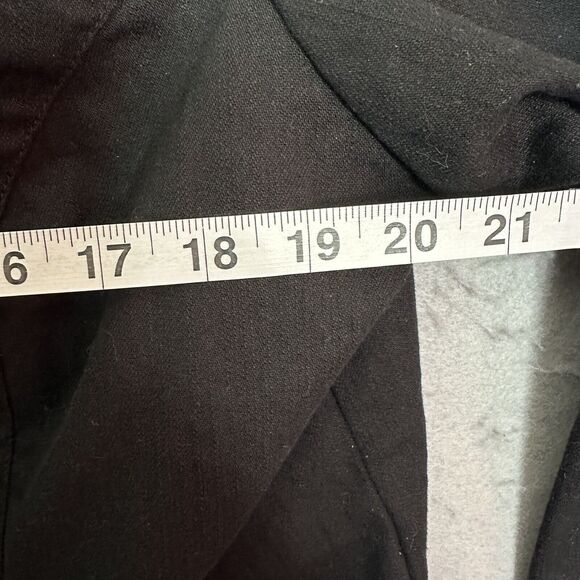 CJ Banks Womens Hook and Eye Long Sleeve Stretch Plus Size 1X - Picture 6 of 10